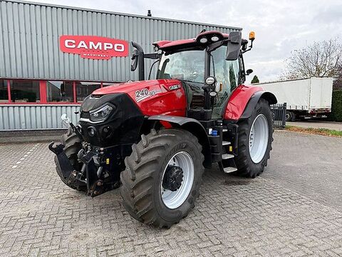 Case IH Puma 240 CVX Stage V