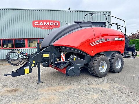Case IH LB 424 XL BigBaler / BB1270 Demo