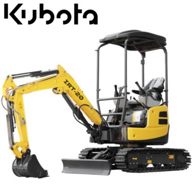 Sonstige IRON TOYS IRT20 (KUBOTA) – 2000kg