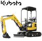 Sonstige IRON TOYS IRT20 (KUBOTA) – 2000kg
