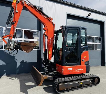 Kubota U36-4