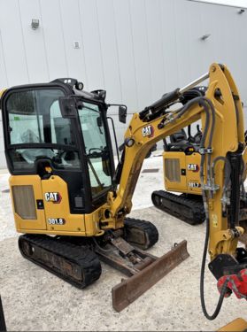 CAT 301.8