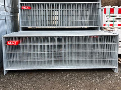 Sonstige EKRO Mobilzaun PRO Business 350/120 m. Haken/Öse