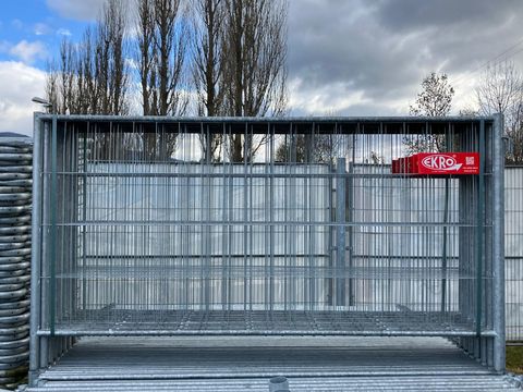 Sonstige EKRO Mobilzaun PRO Business 220/120 m. Haken/Öse