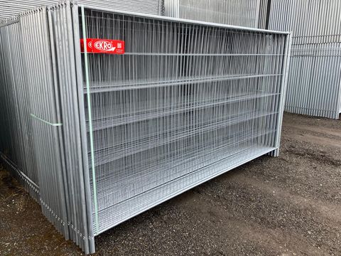 Sonstige EKRO Mobilzaun DUAL 350/200 o. Haken/Öse