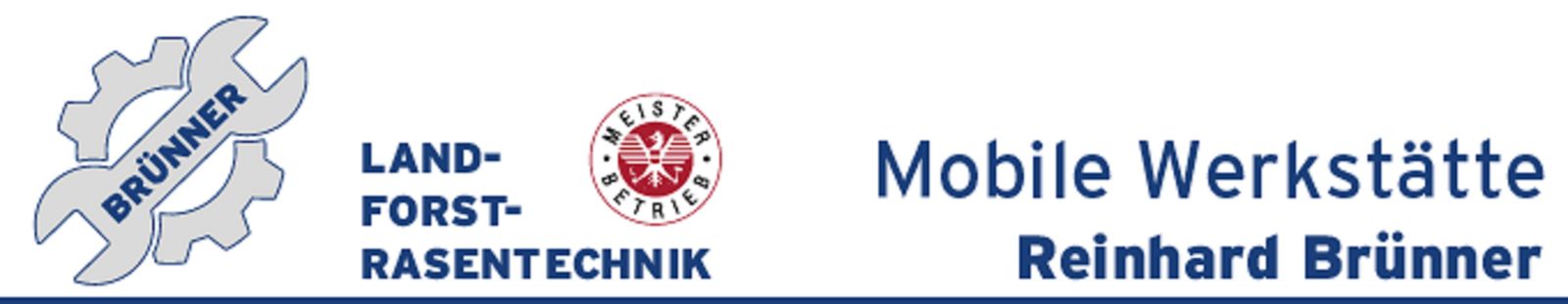 Land- Forst- Rasentechnik Brünner 1