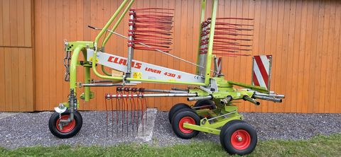Claas Liner 430 S