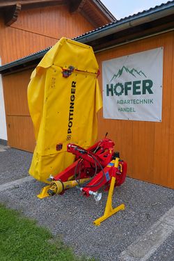 Pöttinger Nova Disc 222