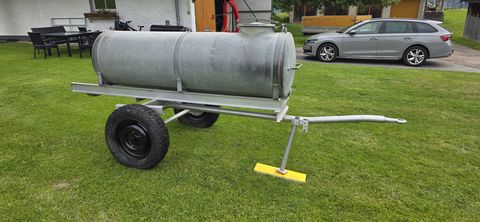 Kerbl Weidefass 600L