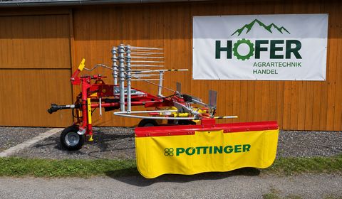 Pöttinger Top 342