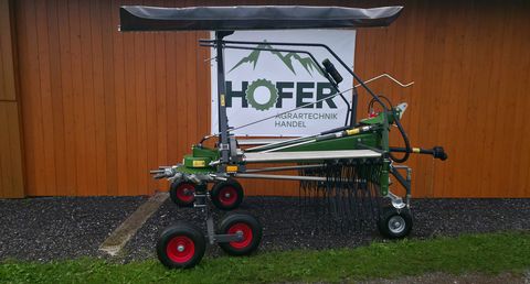 Fendt Former 456 DN