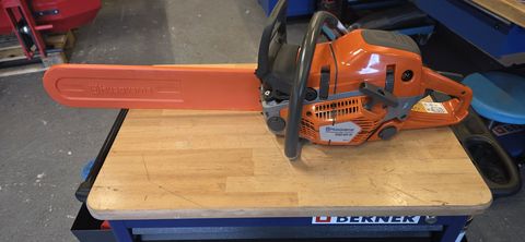 Husqvarna 550xpg