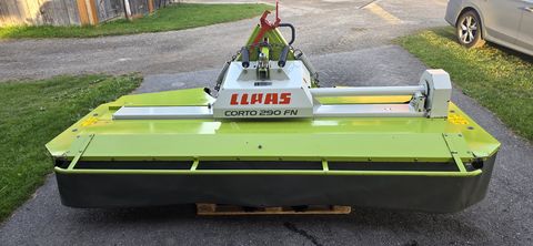 Claas Corto  290 F