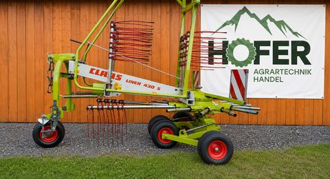Claas Liner 430 S