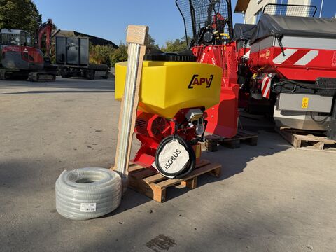 APV PS 200M1 elektr. Gebläse + ISOBUS