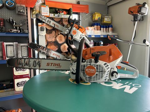 Stihl MS 400C-M