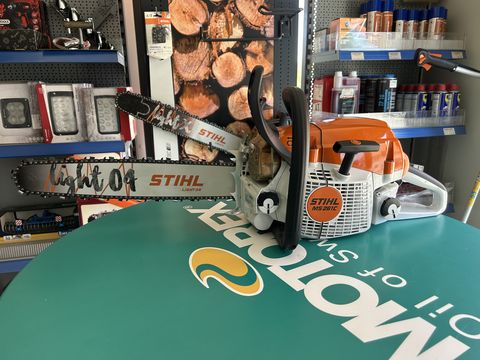 Stihl MS 261 C-M Pro