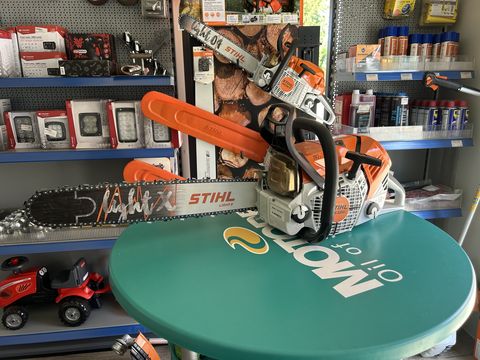 Stihl MS 500i