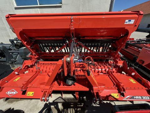 Kuhn Sitera 330/ HRB 303D