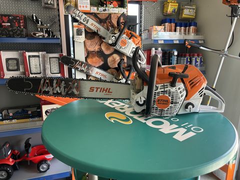 Stihl MS 500i