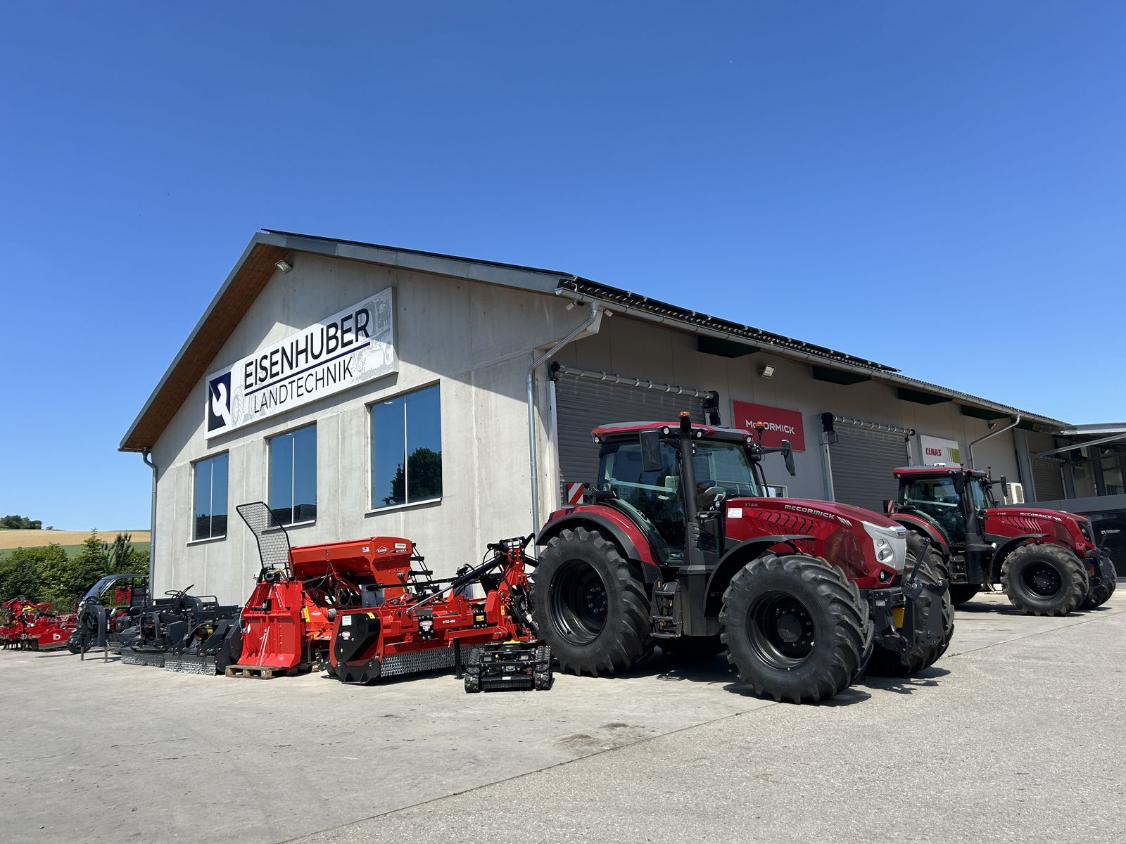 Eisenhuber Landtechnik GmbH 1