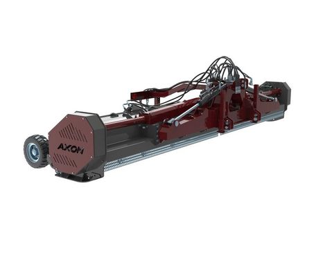 Ostatní Axon 460HF