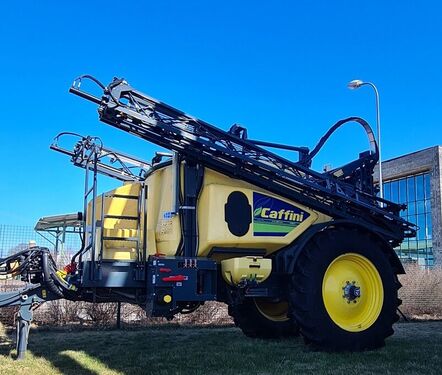 Caffini Prestige Go 4500 HBM20