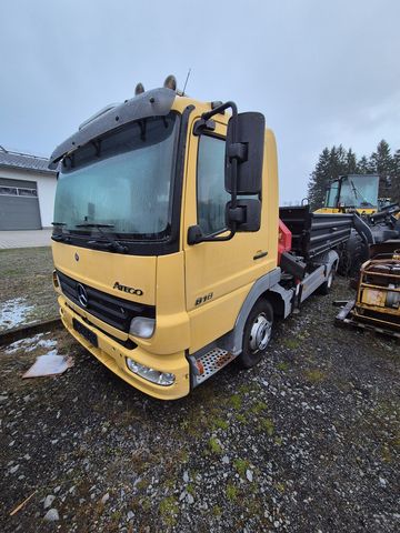 Mercedes Atego 818