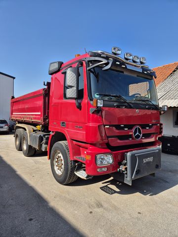 Mercedes Actros 2648, 2013.