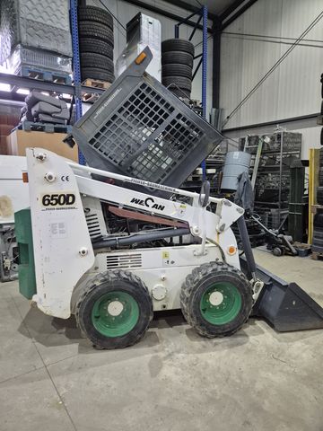 WWT WeCan 650D