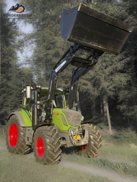 Fendt 314 Vario Profi+