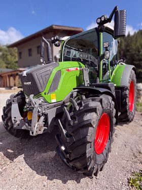 Fendt 314 Vario Profi+