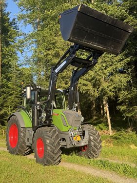 Fendt 314 Vario Profi+