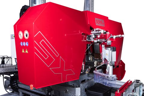 Sonstige SERRA - SX 140 Profi-Sägewerk | Vollausstattung