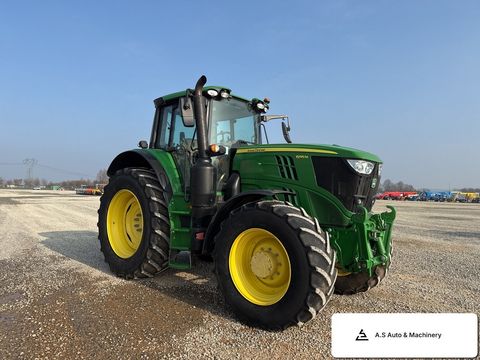 John Deere 6195M