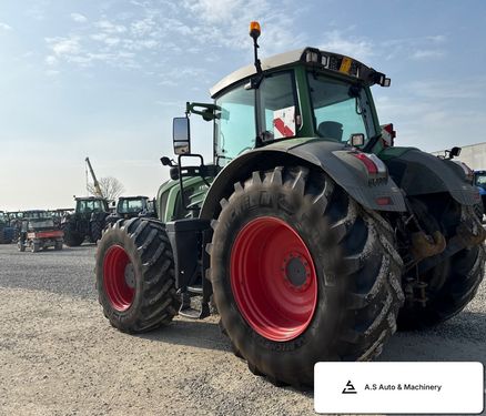 Fendt 936 Vario Profi (MY 2020)