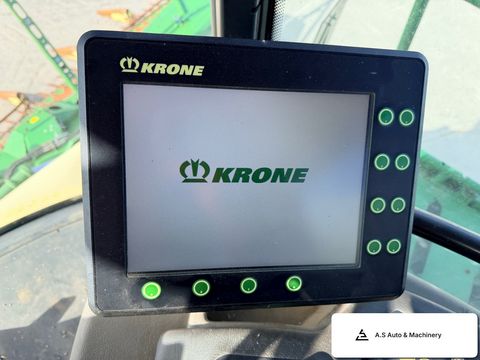 Krone BiG X 770