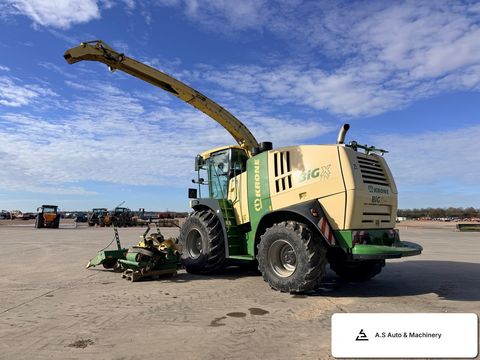 Krone BiG X 770