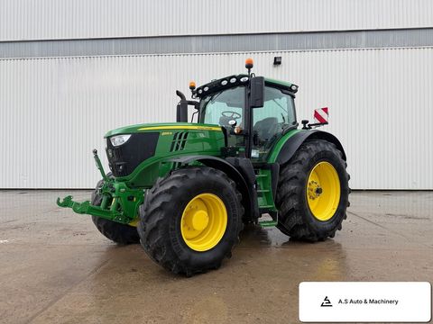 John Deere 6195R