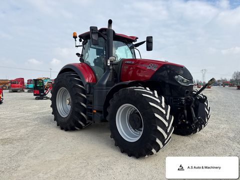 Case IH Optum 270 CVXDrive