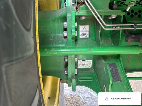 John Deere X9 1000