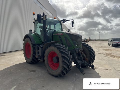 Fendt 720 Vario Power+