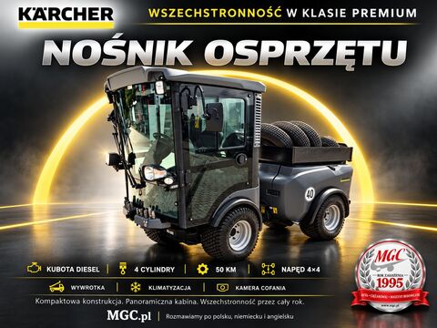 Kärcher MC 130 Adv. Like NEW!