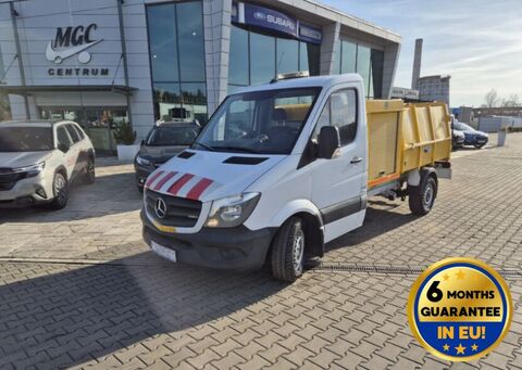 Mercedes Sprinter 316 CDi Aut. / HUMMEL HU2 / WEBASTO / 1