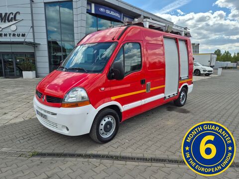 Sonstige Master 2.5 DCi 120KM / SERVICED / LOW KM!
