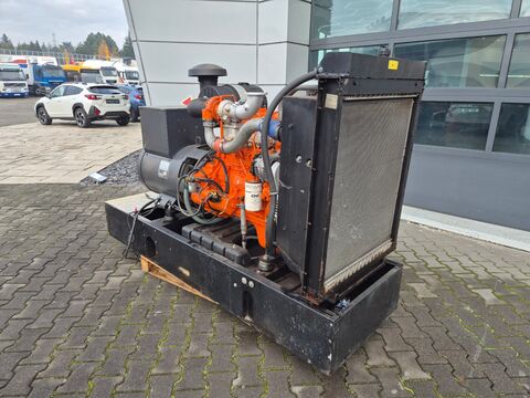 Sonstige ECP34 2S4 - FTP Engine,126kVA,New oils, filters,
