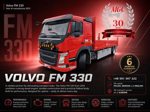 Volvo FM 330