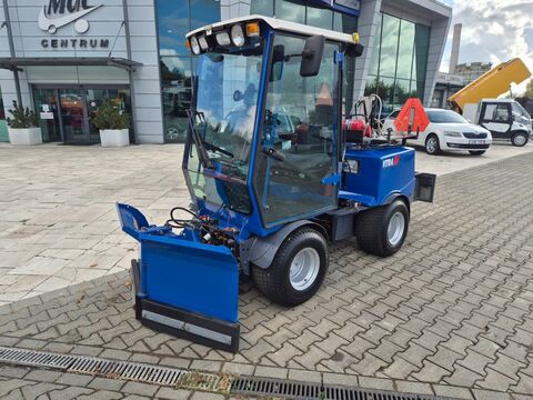 Sonstige 2060 4x4 / PLOW / SWEEPER / WEED HEATER