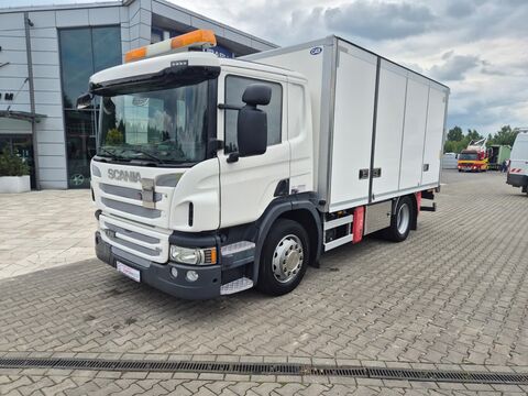 Scania P230 4X2 - CAB - SERVICED!