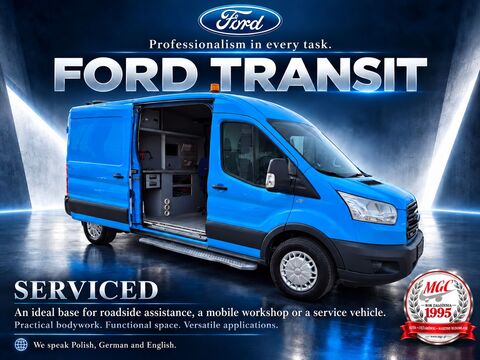 Sonstige Transit 2.2 / TV INSPECTION / IBAK